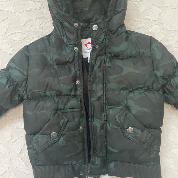 Appaman Toddler Winter Coat - Picture 3 of 4